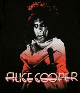 ALICE COOPER cd lgo PRESCRIPTION Official SHIRT XXL 2X new