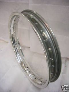 Akront Aluminum Rim 18 x 2.15 32TC D New