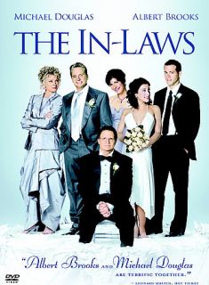 The In Laws (DVD, 2003, Widescreen)