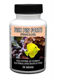 Fish Pen Forte 500 mg ♦ Penicillin ♦ 30 or 60 ct ♦ Antibiotic