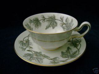 WEDGWOOD   Ashford   Cup and Saucer Set