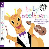 Baby Einstein Baby Beethoven by Baby Einstein Music Box Orchest (CD