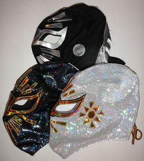 Mistico (CMLL) Semi Professio nal Grade Lycra Lucha Libre Masks