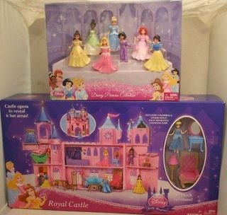 disney princess castle in Toys & Hobbies