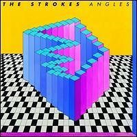 THE STROKES Angles VINYL LP NEW/SEALED