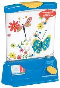 BATTAT Deluxe Water Game w BUTTERFLIES Ages 3yrs+