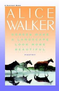 Landscape Look More Beautiful, Walker, Alice, Very Good, Paperback