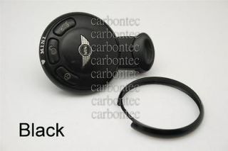 Black Color MINI Cooper JCW replacement trim ring for 08 on clubman