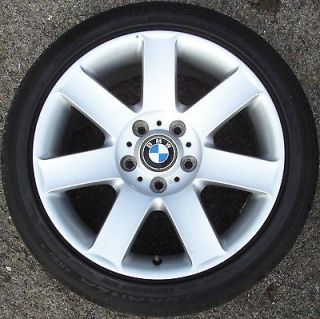 BMW E46 E36 Spare Replacement 17 Star 44 Alloy Wheel Rim 3611 1094506