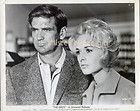 PHOTO 1963 Tippi Hedren Rod Taylor THE BIRDS Alfred Hitchcock Rare