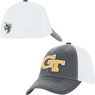 the World Georgia Tech Yellow Jackets Jock Hat   Georgia Tch Yellow J