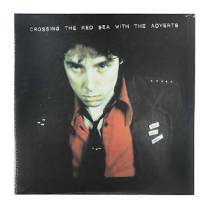 The Adverts Crossing The Red Sea With The Adverts(Gatefo ld Double