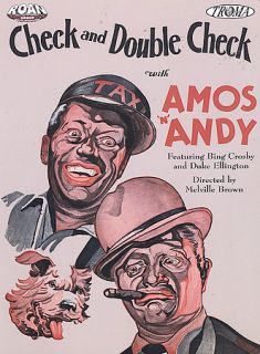 Amos And Andy In Check And Dou (2005)   Used   Digital Video Disc (Dvd