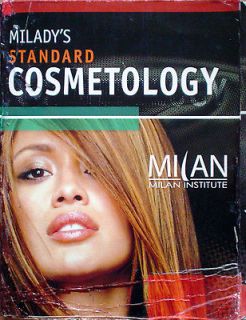 COSMETOLOGY (Customs for Milan) by Alpert, Attenburg+STUD Y GUIDE