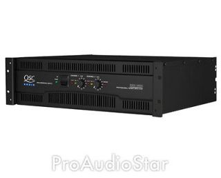 QSC RMX5050 Power Amplifier RMX 5050 PROAUDIOSTAR   B Stock
