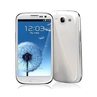 Unlocked i45 s 3 Android note + Samsung SD Card & Gaxaly case for at&t