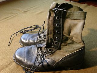 Army Jungle Boots, Several Different Sizes Available