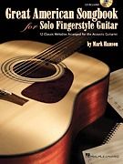 Great American Songbook for Solo Fingerstyle Guitar Book CD