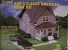 Atlas # 713 Kims American Home Kit HO Scale MIB