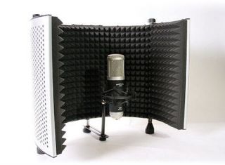 POST AUDIO ARF 05 Ambient Room Reflection Filter Portable Vocal Booth