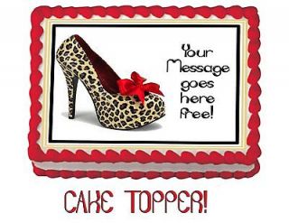 leopard print party supplies in Holidays, Cards & Party Supply
