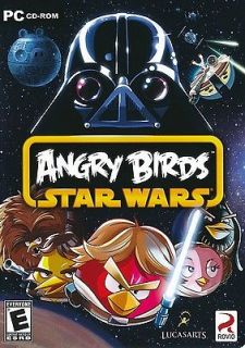 Angry Birds Star Wars PC Computer Action Arcade Games Windows 7 Vista