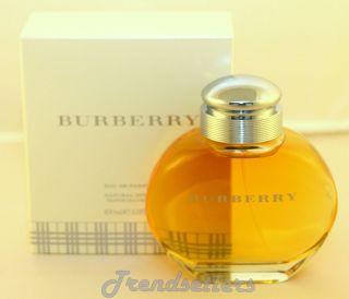 Burberry BURBERRY Classic Women Mujer 3.3oz Eau de Parfum Spray 100ml
