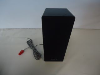 SS TSB105 Sony HT SS3 Home Theater Surround Sound System Blu ray