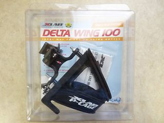Lab Delta Wing 100 Rear Single Bicycle Water Bottle Cage Saddle