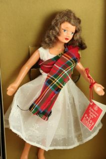 Toy Doll Peggy Nisbet Lady Scotland Country Dancer 323