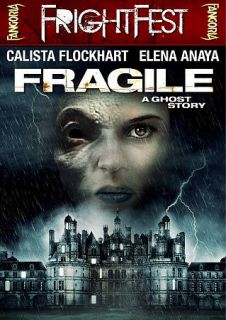 Fragile (DVD, 2010) Calista Flockhart, Elena Anaya