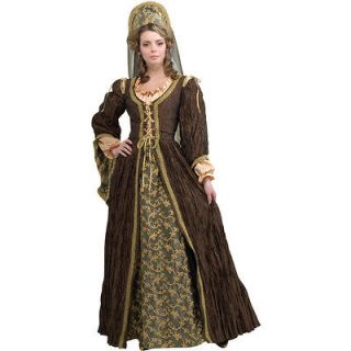 Anne Boleyn Grand Heritage Collection Adult Costume King henry