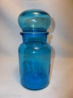 vintage glass jars in Glass