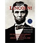 1864 Abraham Lincoln Andrew Johnson Campaign Token 132 132A