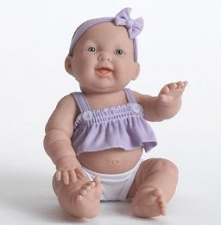 Berenguer 10 Emma Vinyl Real Anatomically Correct Baby Girl JC Toys