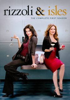 Rizzoli And Isles S1 (2011)   New   Dvd