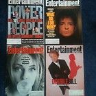Entertainment Weekly 4 1993 Jodie Foster Murray Michael Fox Whitney
