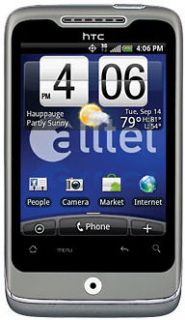 Wildfire 6225 Gray Bluegrass Cellular 3G WiFi Android Smartphone 2640