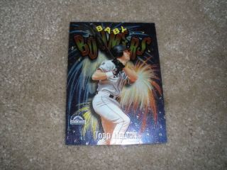 1998 Topps Chrome Baby Boomers Todd Helton # BB6