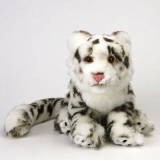 New Real Series Stuffed Baby Snow Leopard Plush from Japan Best as