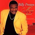 Music from My Heart by Billy Preston    NEW CD Soul R&