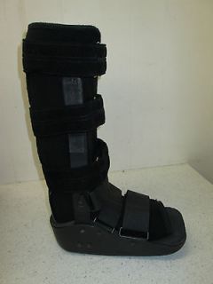 DONJOY Size M WALKING CAST Boot BRACE Foot Ankle SUPPORT Medium