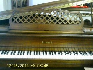 Baby Grand Bijou Model PIANO AD 1923 REPRINT Antique Vtg ADVERTISEMENT