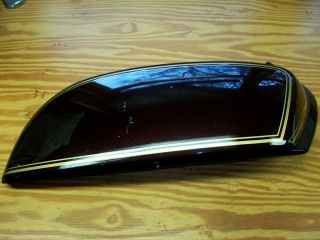 Gold Wing 1978 right side shelter cover used honda 1000 motorcycle