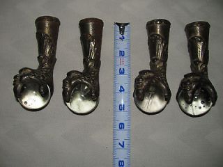 antique table feet