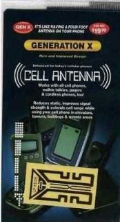 AMPLIFIER BOOSTER CELL ANTENNA GENERATION 10 mobile phone / IPHONE