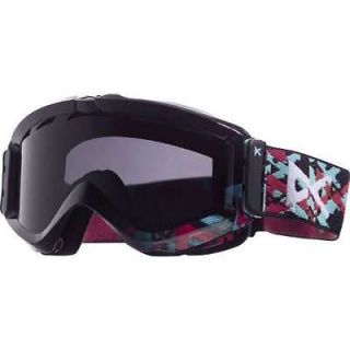 Anon Figment Goggles Pick Your Style New 2012