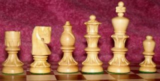 Chess Set  an Ideal Tournament Chess Set, New Design Indian Handicraft