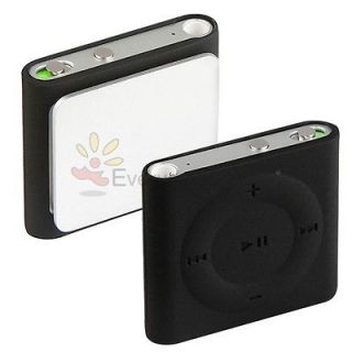 Soft Silicone Cover Case Skin For Apple iPod shuffle 4 4G 4th Gen