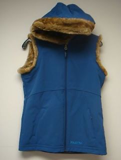 marmot vest in Womens Clothing